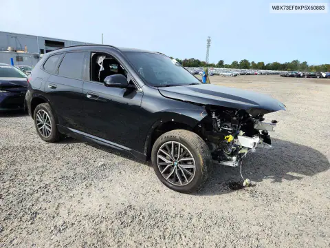 2023 BMW X1 xDrive28I VIN WBX73EF0XP5X60883 фото 4