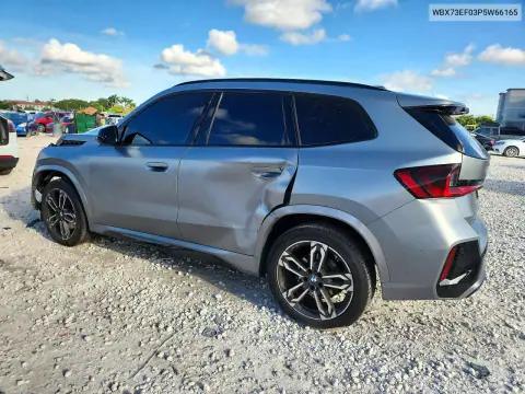 2023 BMW X1 xDrive28I VIN WBX73EF03P5W66165 фото 2