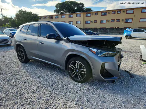 2023 BMW X1 xDrive28I VIN WBX73EF03P5W66165 фото 4