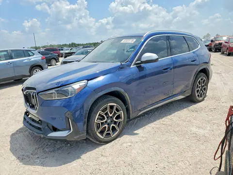 WBX73EF08R5Z06426 — 2024 BMW X1, Передняя часть (Front End), фото до ремонта
