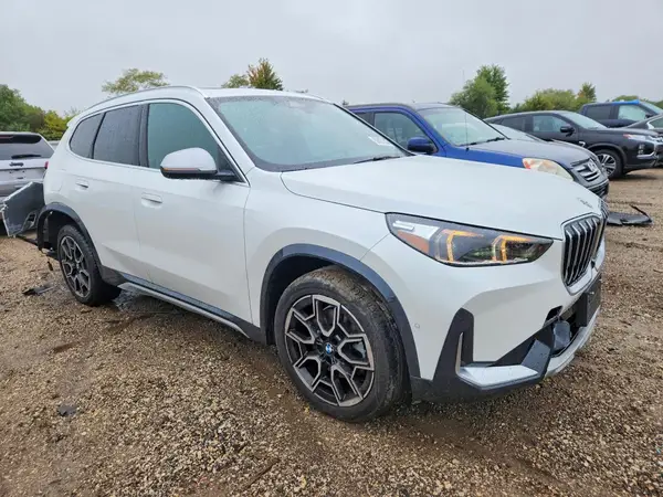 WBX73EF07R5Z79528 — 2024 BMW X1, фото 4 с аукциона Copart 13.10.2026, Задняя часть