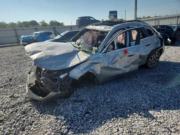 WBX73EF09R5Z40620 — 2024 BMW X1, Опрокидывание (Rollover), фото до ремонта