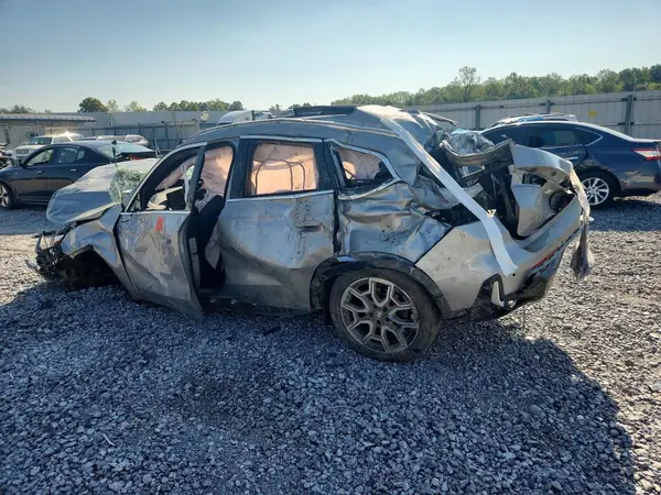 WBX73EF09R5Z40620 — 2024 BMW X1, фото 2 с аукциона Copart, Опрокидывание
