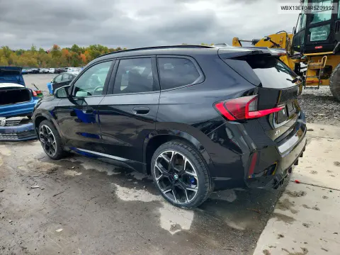 2024 BMW X1 M35I VIN WBX13EF04R5Z09992 фото 2