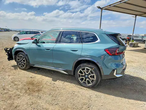 2025 BMW X1 VIN WBX73EF07S5290174 фото 2
