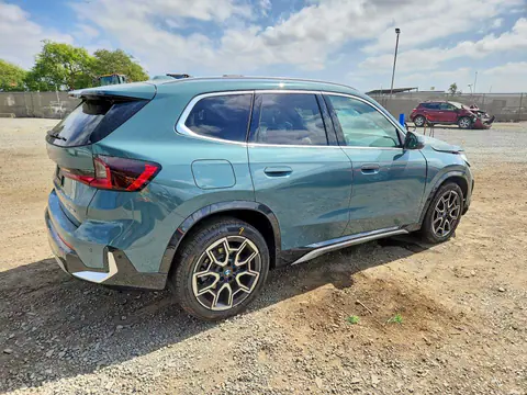 2025 BMW X1 VIN WBX73EF07S5290174 фото 3