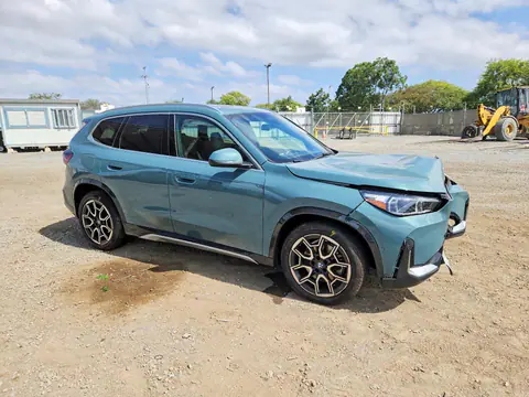 2025 BMW X1 VIN WBX73EF07S5290174 фото 4