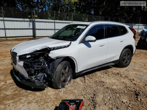 2025 BMW X1 xDrive28I VIN WBX73EF01S5319118 фото 1