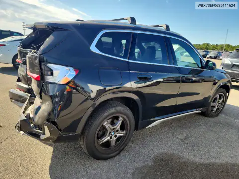 2025 BMW X1 xDrive28I VIN WBX73EF06S5111624 фото 3