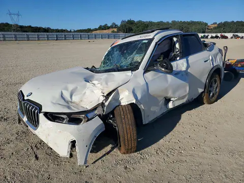 WBX73EF00T5707071 — 2026 BMW X1, Повреждения со всех сторон (All Over), фото до ремонта