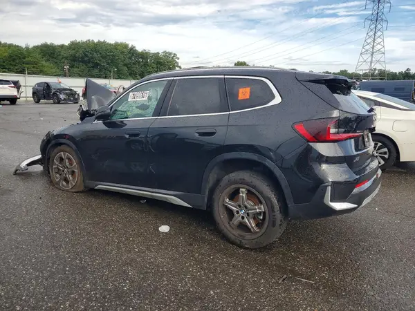 WBX73EF05T5471484 — 2026 BMW X1, фото 2 с аукциона Copart 05.10.2026, Передняя часть
