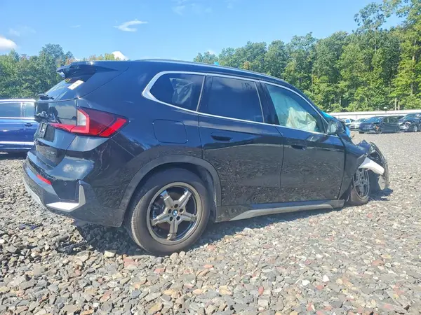 WBX73EF05T5471484 — 2026 BMW X1, фото 3 с аукциона Copart 05.10.2026, Передняя часть