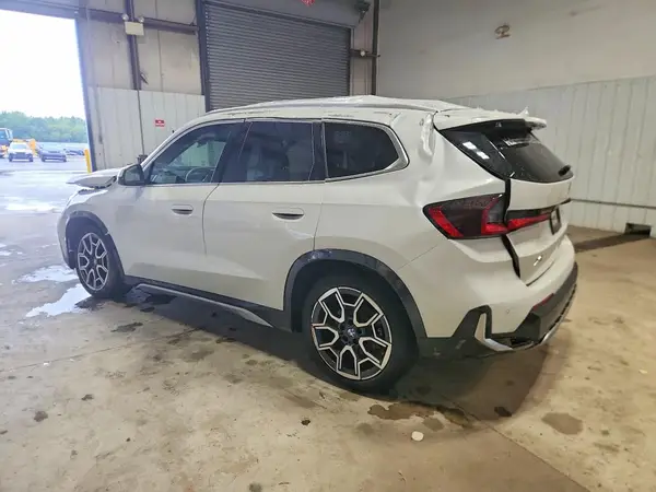 WBX73EF00T5558788 — 2026 BMW X1, фото 2 с аукциона Copart, Опрокидывание
