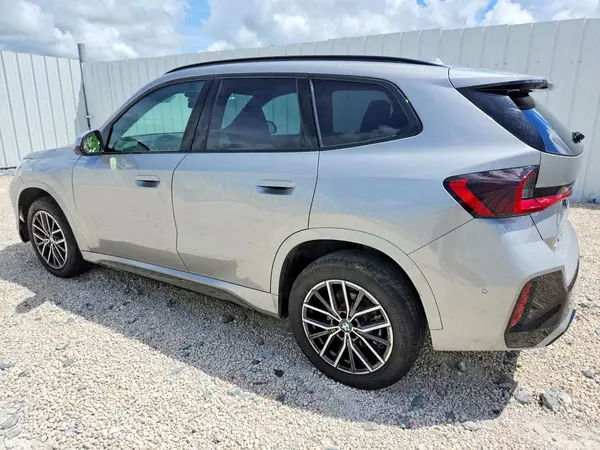 WBX73EF08T5619420 — 2026 BMW X1, фото 2 с аукциона Copart 28.09.2026, Передняя часть