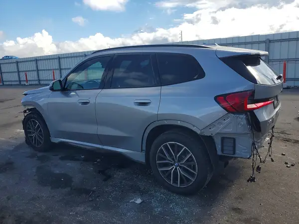 WBX73EF00T5499757 — 2026 BMW X1, фото 2 с аукциона Copart 02.10.2026, Задняя часть