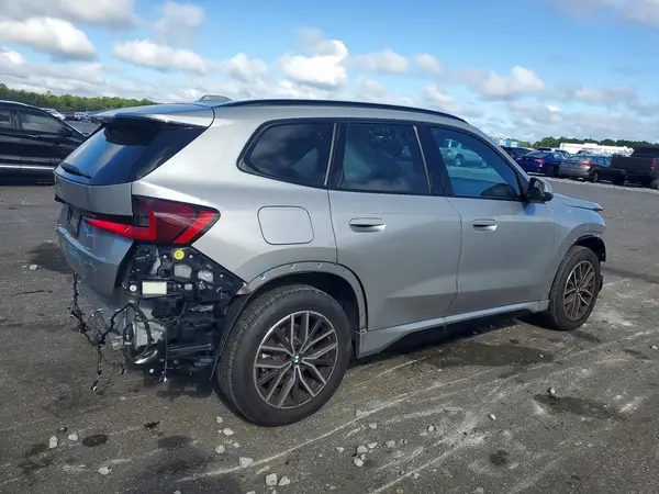 WBX73EF00T5499757 — 2026 BMW X1, фото 3 с аукциона Copart 02.10.2026, Задняя часть
