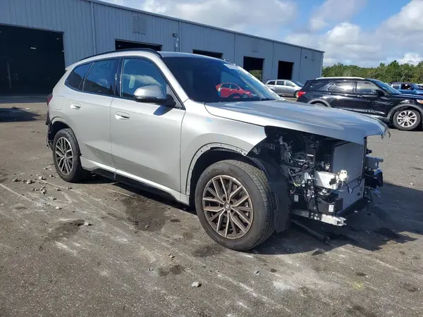 WBX73EF00T5499757 — 2026 BMW X1, фото 4 с аукциона Copart 02.10.2026, Задняя часть