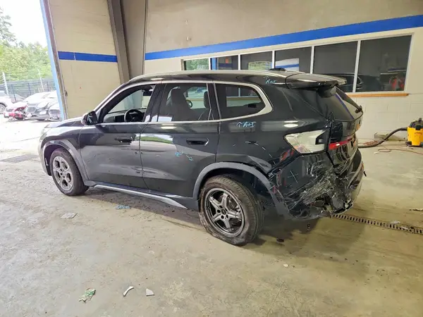 WBX73EF00T5571010 — 2026 BMW X1, фото 2 с аукциона Copart, Задняя часть