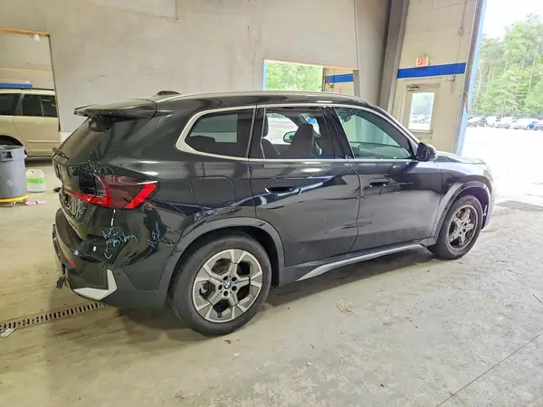 WBX73EF00T5571010 — 2026 BMW X1, фото 3 с аукциона Copart, Задняя часть