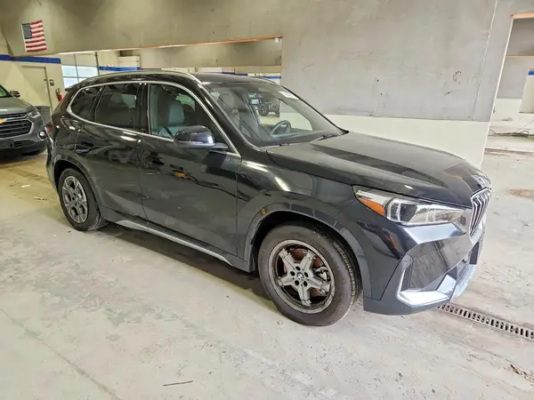 WBX73EF00T5571010 — 2026 BMW X1, фото 4 с аукциона Copart, Задняя часть