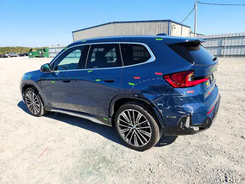 WBX73EF01T5498181 — 2026 BMW X1, фото 2 с аукциона Copart, Задняя часть