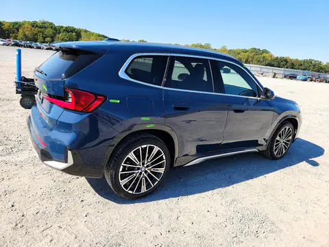 WBX73EF01T5498181 — 2026 BMW X1, фото 3 с аукциона Copart, Задняя часть