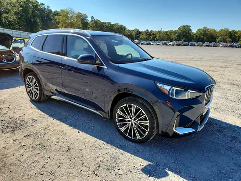 WBX73EF01T5498181 — 2026 BMW X1, фото 4 с аукциона Copart, Задняя часть