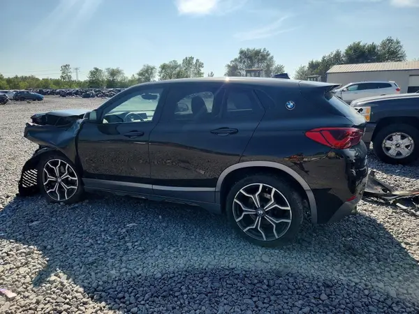 WBXYJ5C36JEF69061 — 2018 BMW X2, фото 2 с аукциона Copart 12.10.2026, Передняя часть