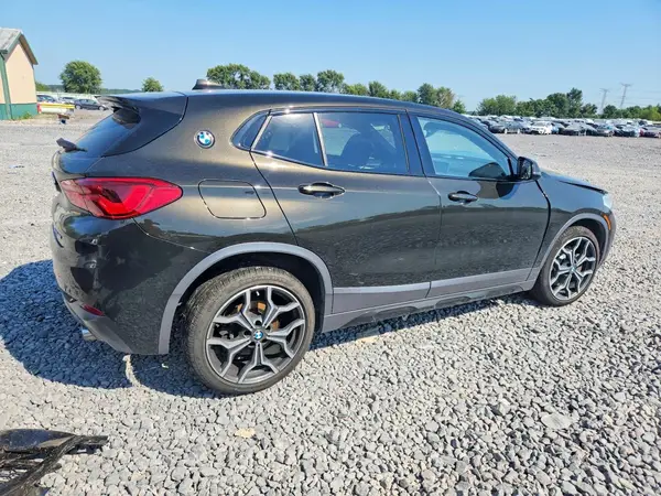WBXYJ5C36JEF69061 — 2018 BMW X2, фото 3 с аукциона Copart 12.10.2026, Передняя часть