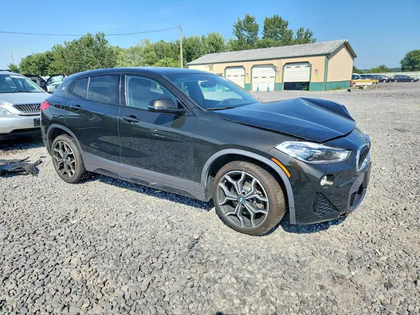 WBXYJ5C36JEF69061 — 2018 BMW X2, фото 4 с аукциона Copart 12.10.2026, Передняя часть