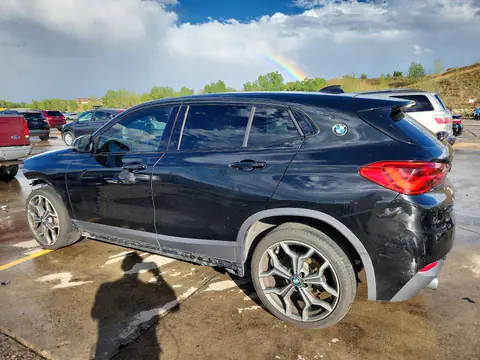 WBXYJ5C38JEF76660 — 2018 BMW X2, фото 2 с аукциона Copart 14.10.2026, Передняя часть