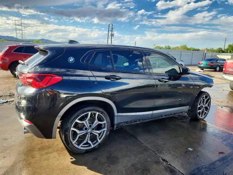 WBXYJ5C38JEF76660 — 2018 BMW X2, фото 3 с аукциона Copart 14.10.2026, Передняя часть
