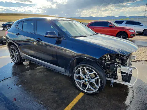 WBXYJ5C38JEF76660 — 2018 BMW X2, фото 4 с аукциона Copart 14.10.2026, Передняя часть