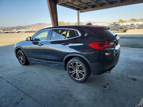 2018 BMW X2 VIN WBXYJ5C3XJEF76210 фото 2