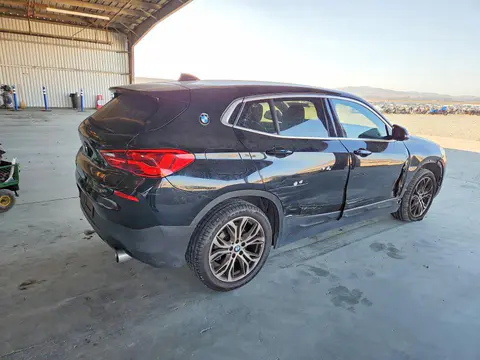2018 BMW X2 VIN WBXYJ5C3XJEF76210 фото 3