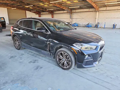 2018 BMW X2 VIN WBXYJ5C3XJEF76210 фото 4
