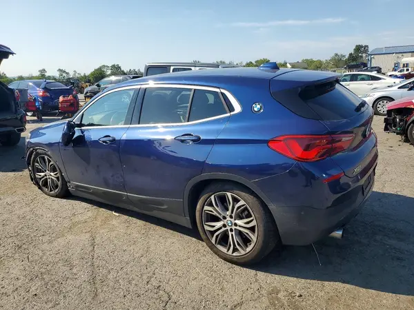 WBXYJ5C51K5N00147 — 2019 BMW X2, фото 2 с аукциона Copart 02.10.2026, Передняя часть