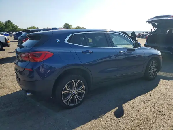 WBXYJ5C51K5N00147 — 2019 BMW X2, фото 3 с аукциона Copart 02.10.2026, Передняя часть