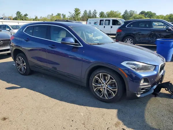 WBXYJ5C51K5N00147 — 2019 BMW X2, фото 4 с аукциона Copart 02.10.2026, Передняя часть