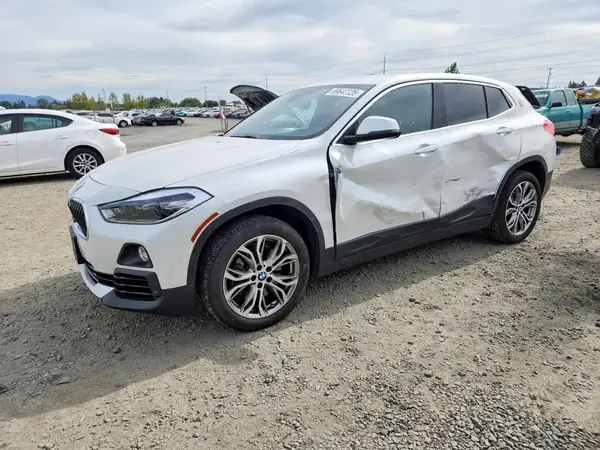 WBXYJ5C57KEF82761 — 2019 BMW X2, Боковая часть (Side), фото до ремонта