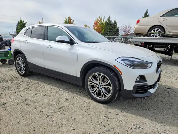 WBXYJ5C57KEF82761 — 2019 BMW X2, фото 4 с аукциона Copart, Боковая часть