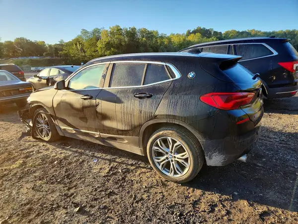 WBXYJ1C05L5P23824 — 2020 BMW X2, фото 2 с аукциона Copart 08.10.2026, Передняя часть