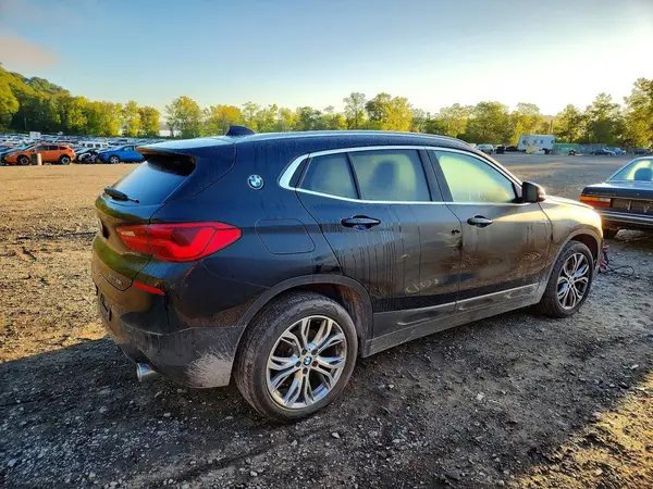 WBXYJ1C05L5P23824 — 2020 BMW X2, фото 3 с аукциона Copart 08.10.2026, Передняя часть