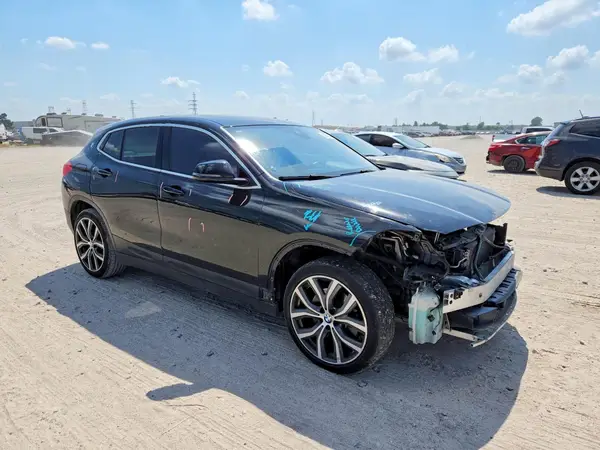 WBXYH9C03L5P37120 — 2020 BMW X2, фото 4 с аукциона Copart 06.10.2026, Передняя часть
