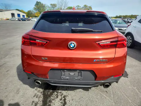 2020 BMW X2 M35I VIN WBXYN1C02L5P74184 фото 6