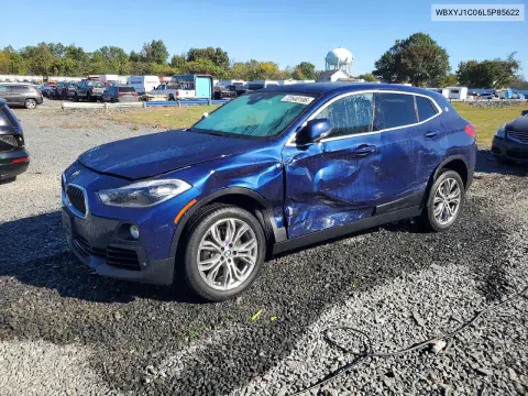 2020 BMW X2 xDrive28I VIN WBXYJ1C06L5P85622 фото 1