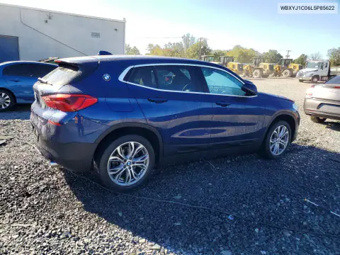 2020 BMW X2 xDrive28I VIN WBXYJ1C06L5P85622 фото 3