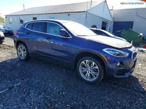 2020 BMW X2 xDrive28I VIN WBXYJ1C06L5P85622 фото 4