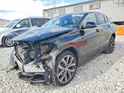 WBXYH9C00M5T03707 — 2021 BMW X2, Передняя часть (Front End), фото до ремонта