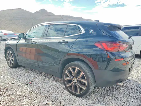 2021 BMW X2 VIN WBXYH9C00M5T03707 фото 2